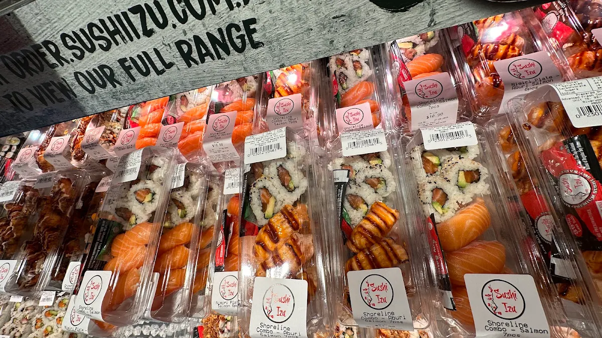 Highlights, Sushi Izu