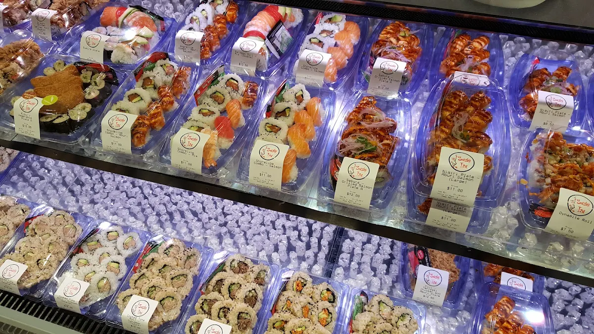 Highlights, Sushi Izu