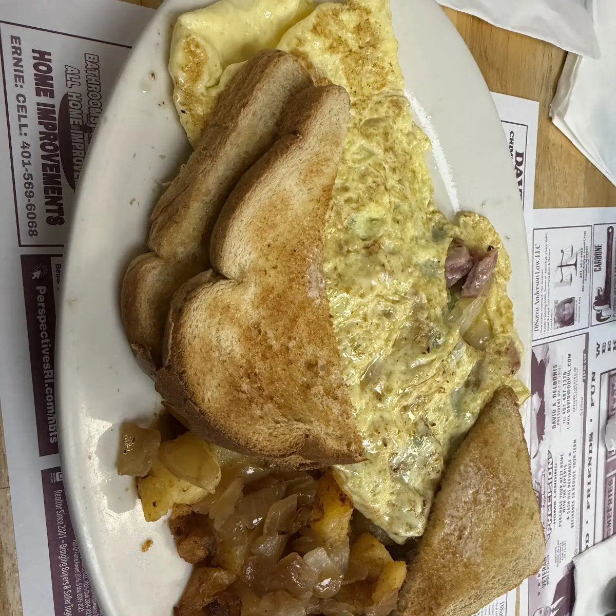 Home Fries