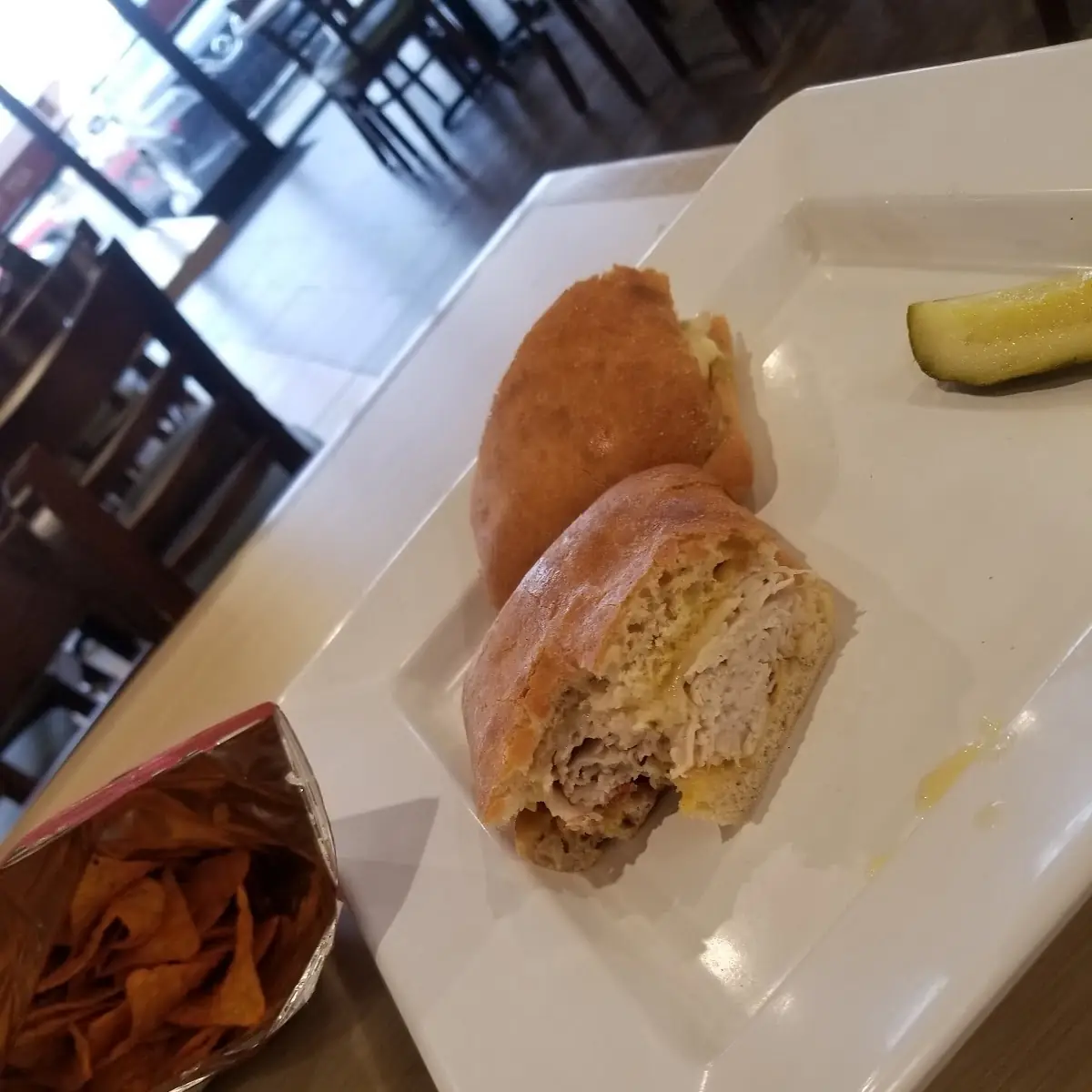 Turkey Pepper Jack Cheese with Honey Mustard