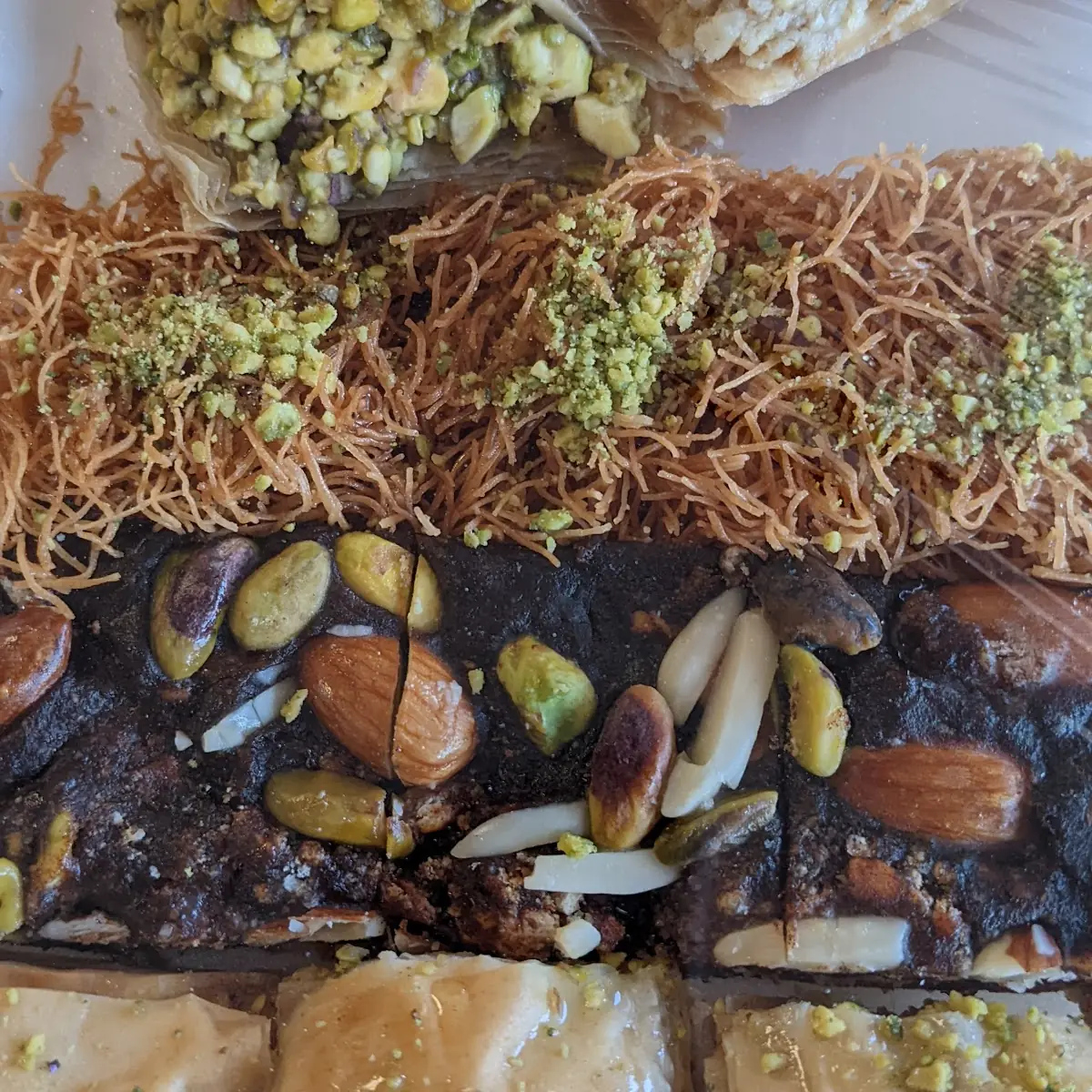 Baklawa Home Made