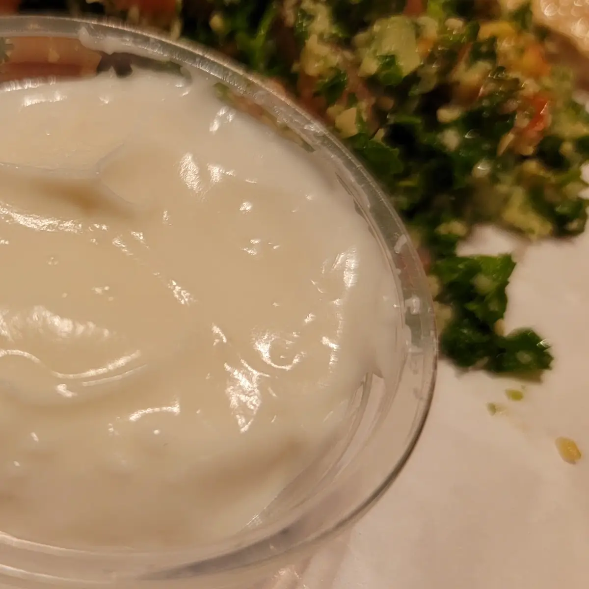 Garlic Sauce
