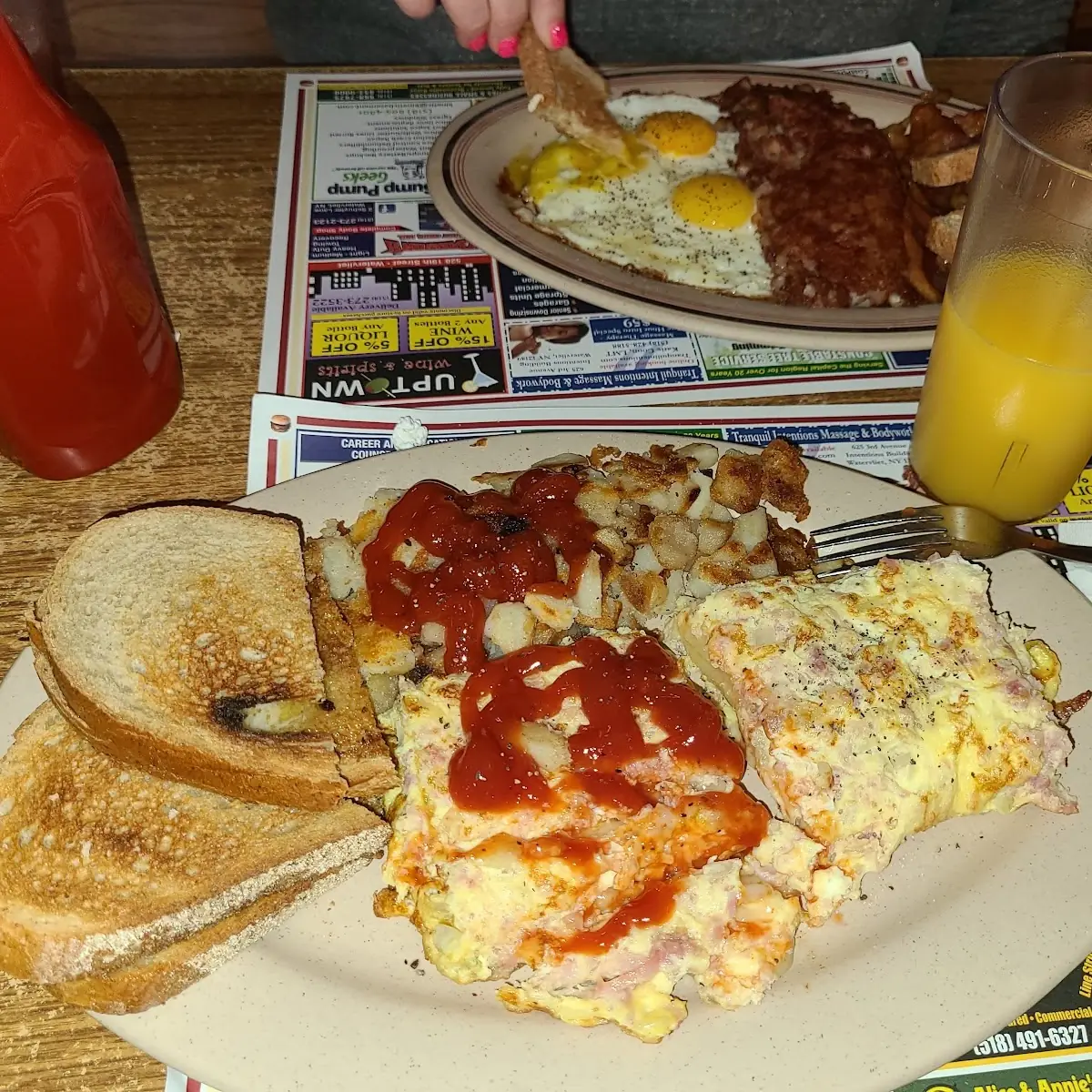 Western Omelet