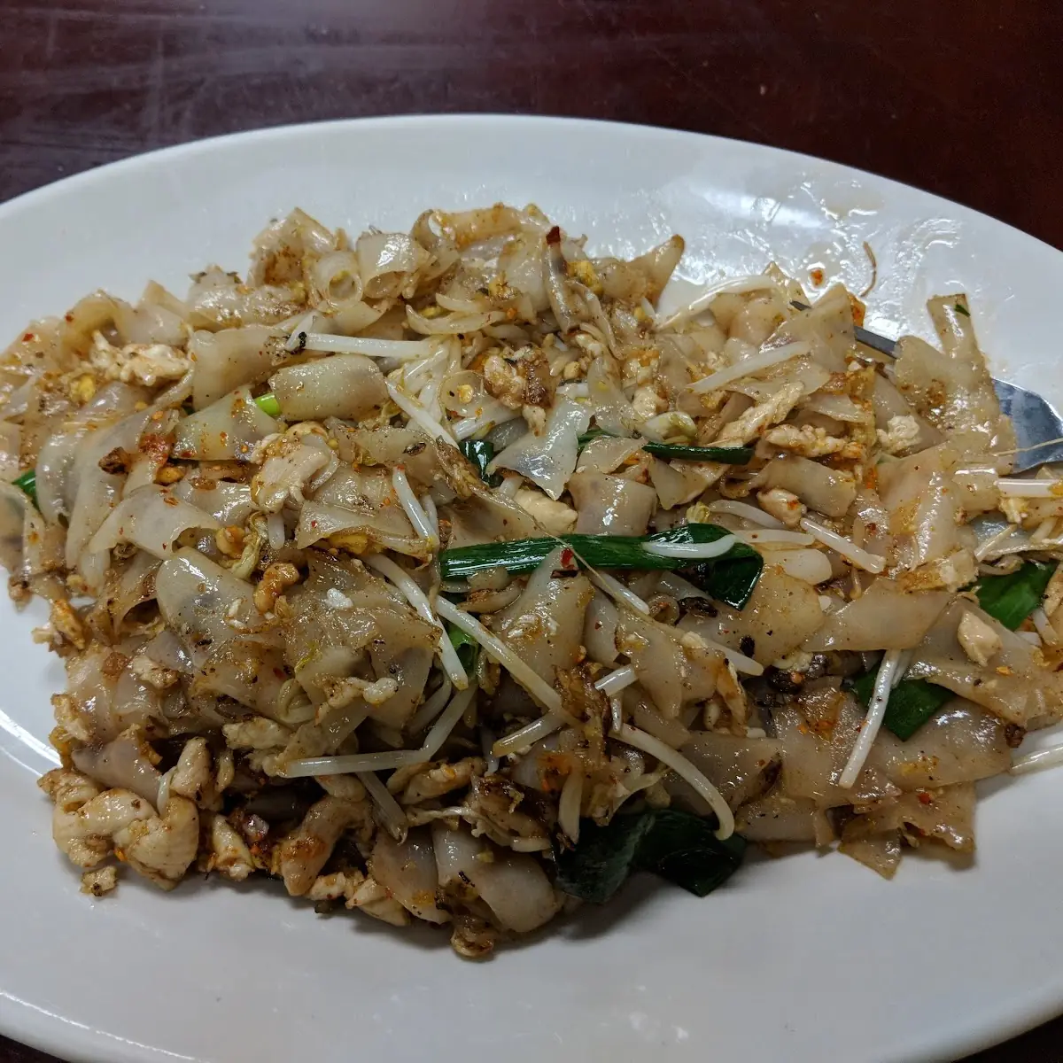 Char Kway Teow