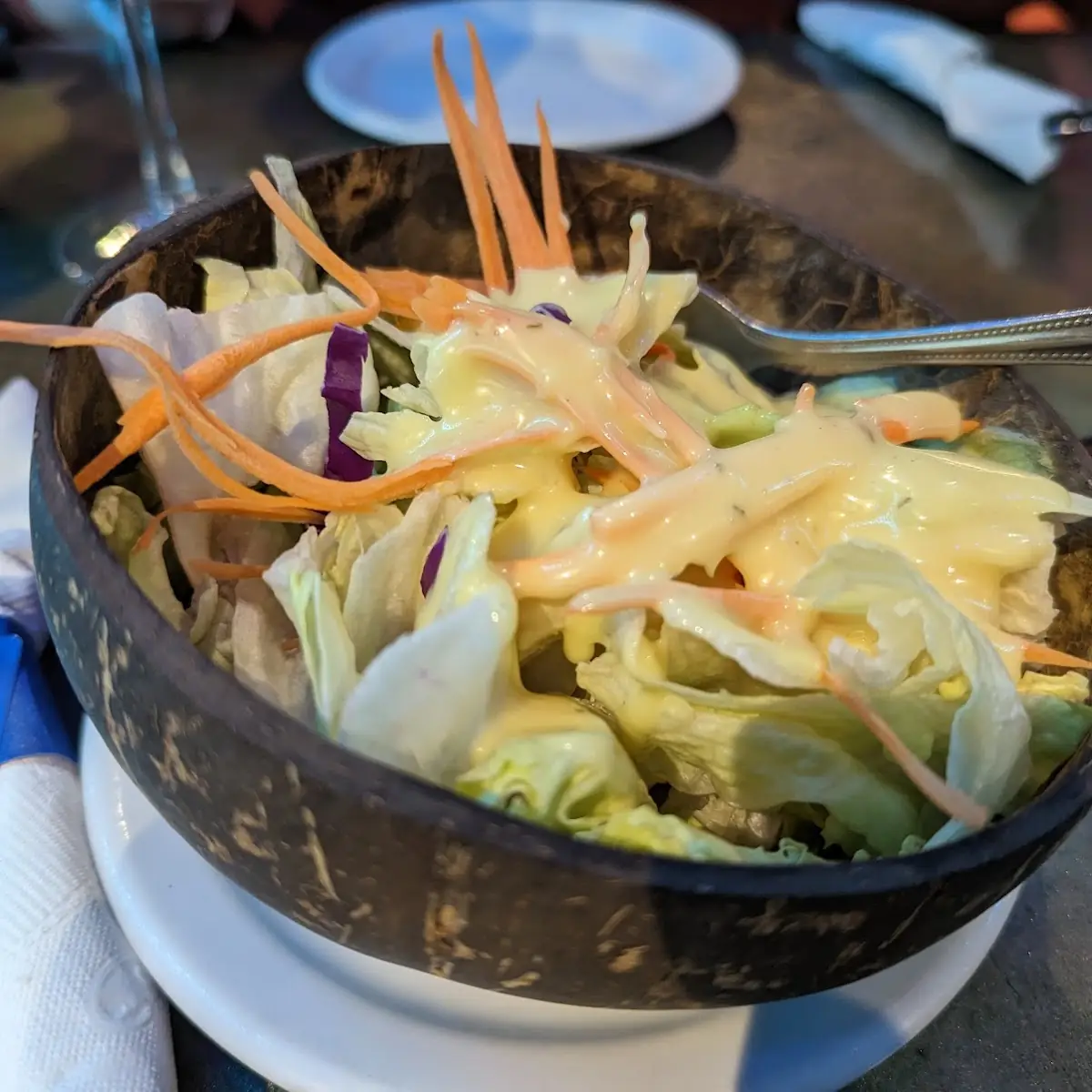 Side Salad