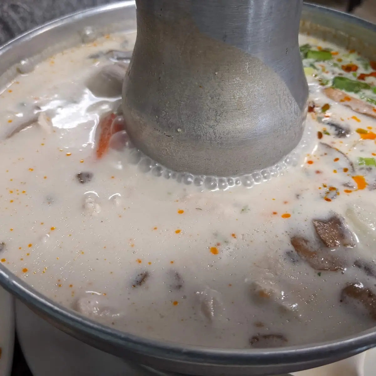 Tom Kha Soup
