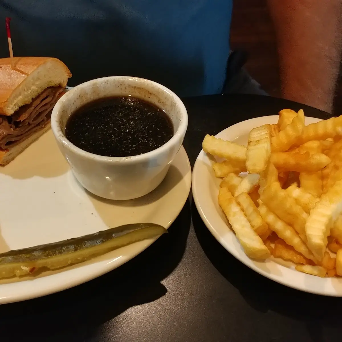 French Dip