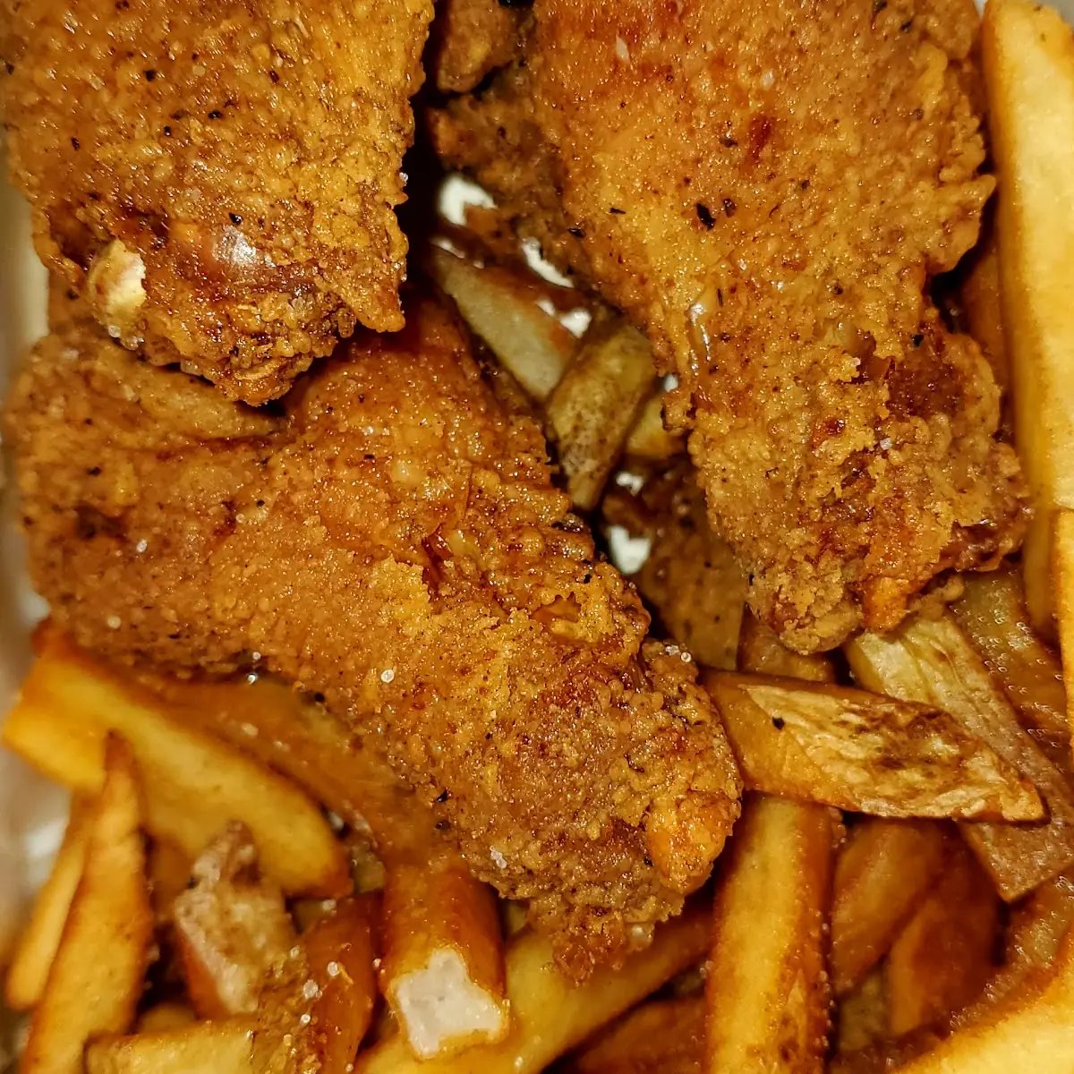 Kids Chicken Wing 4