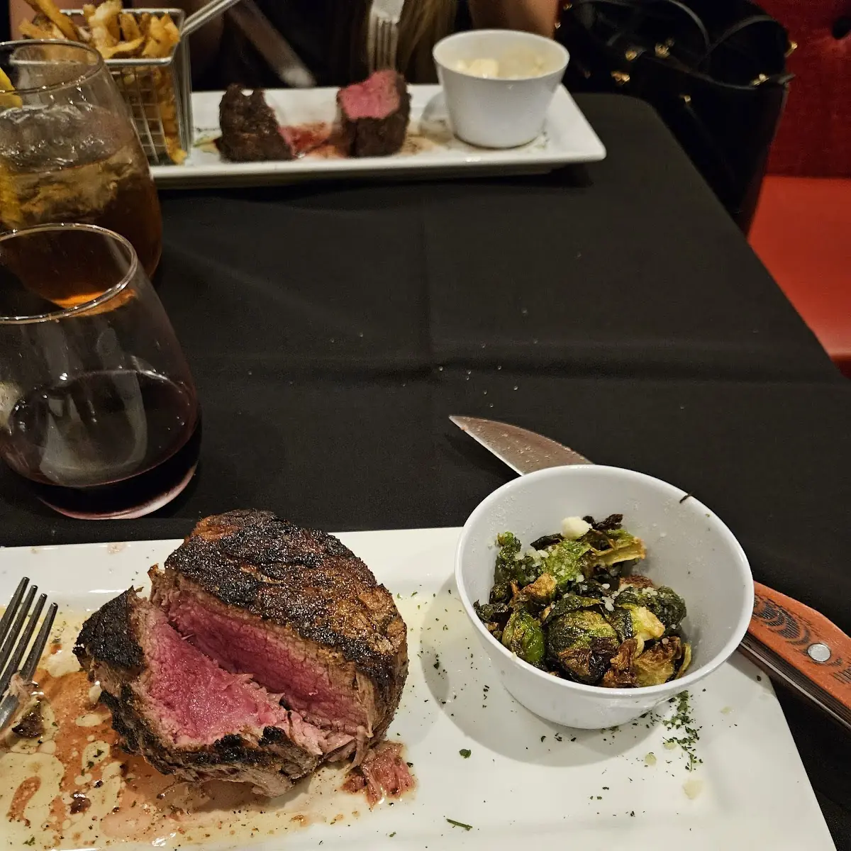 10 Oz Filet Mignon