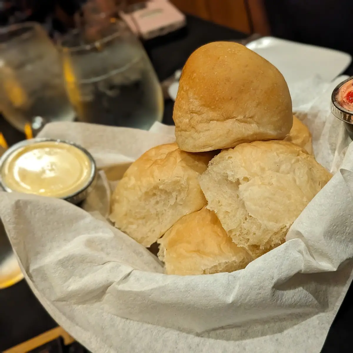 Sweet Bread Basket