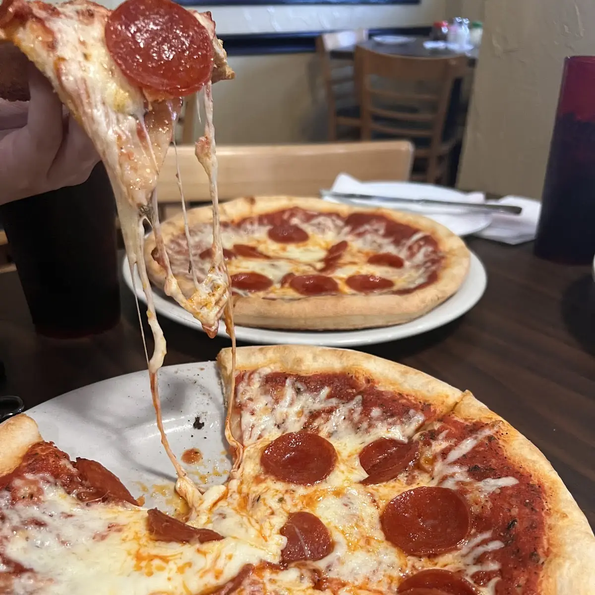 Pepperoni Pizza