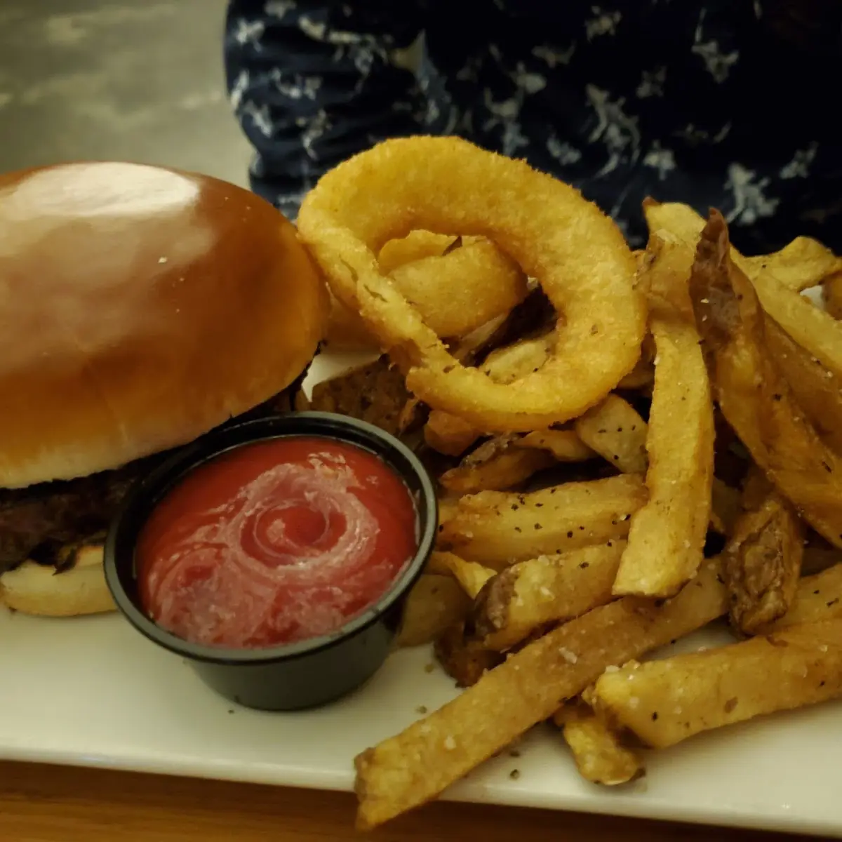 BYO Burger