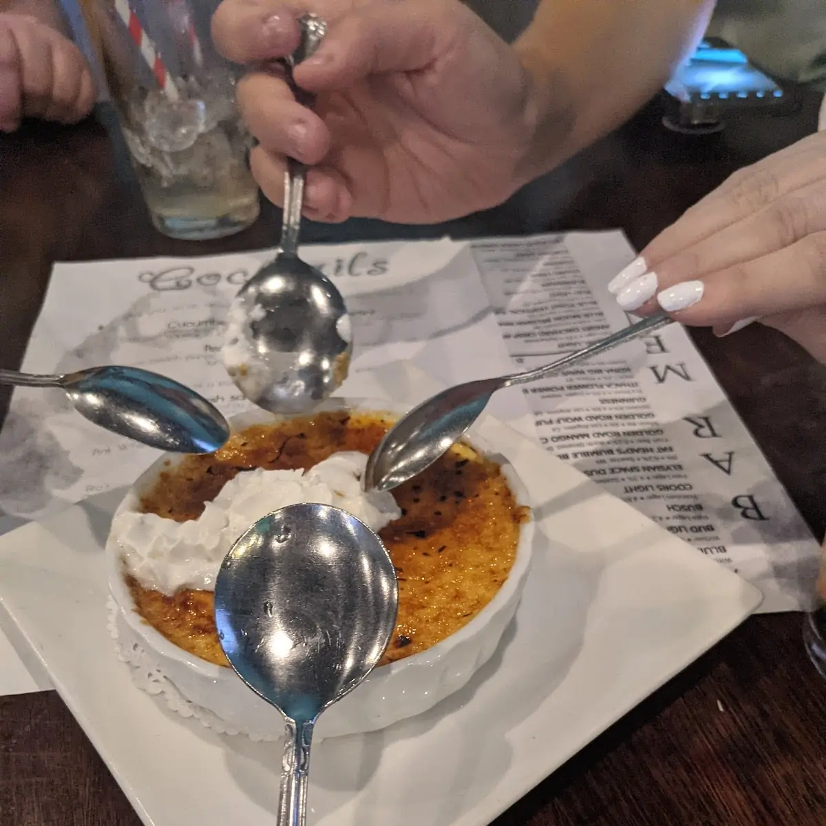 Creme Brulee