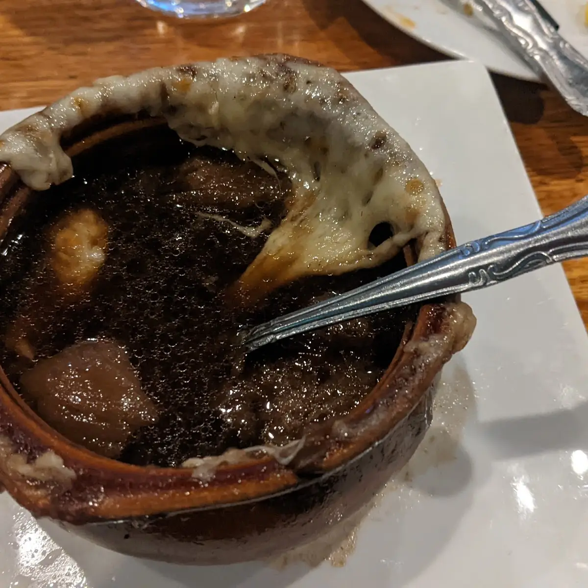 French Onion Soup