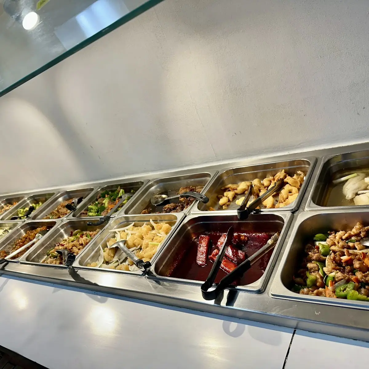 Salad Bar