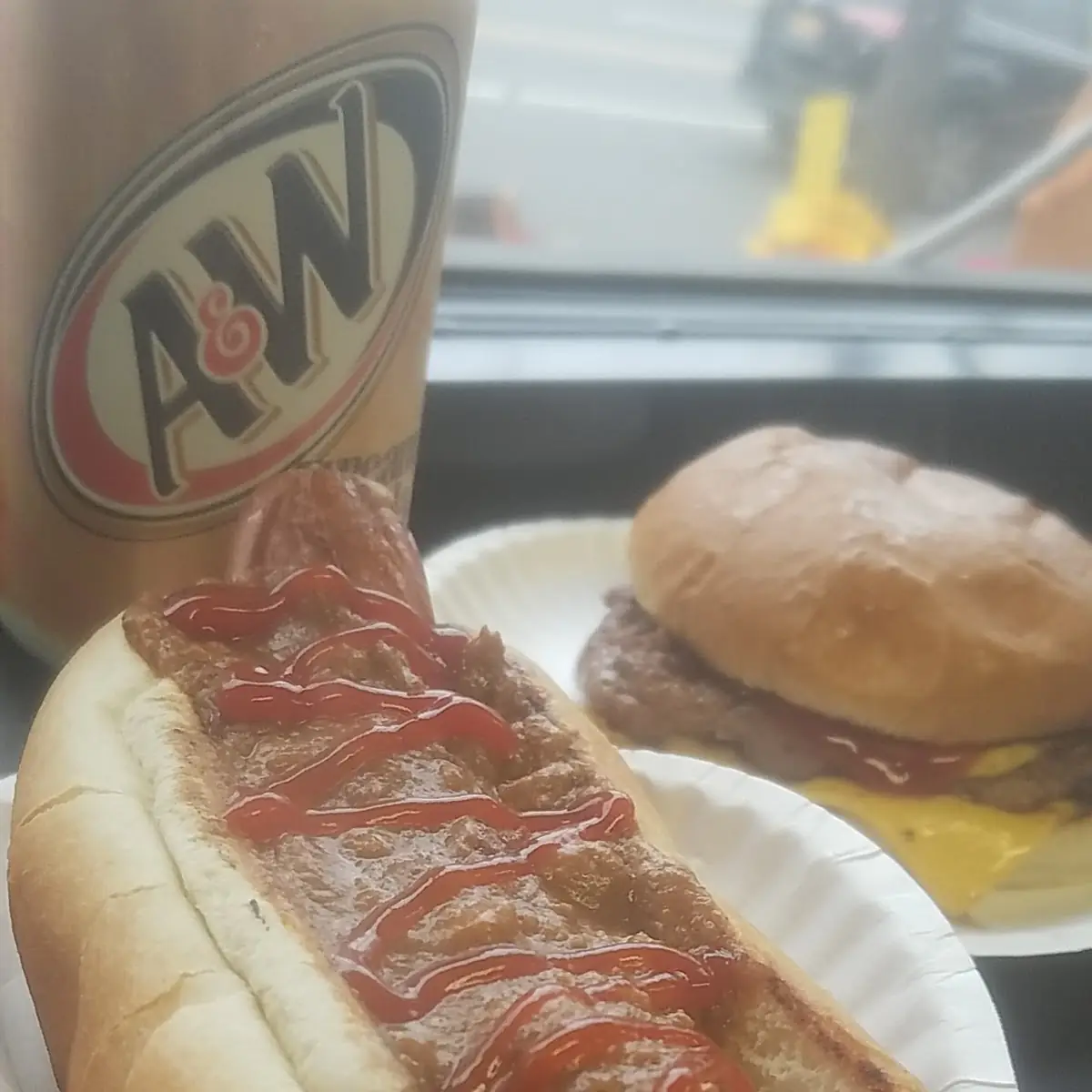 Chili Cheese Dog
