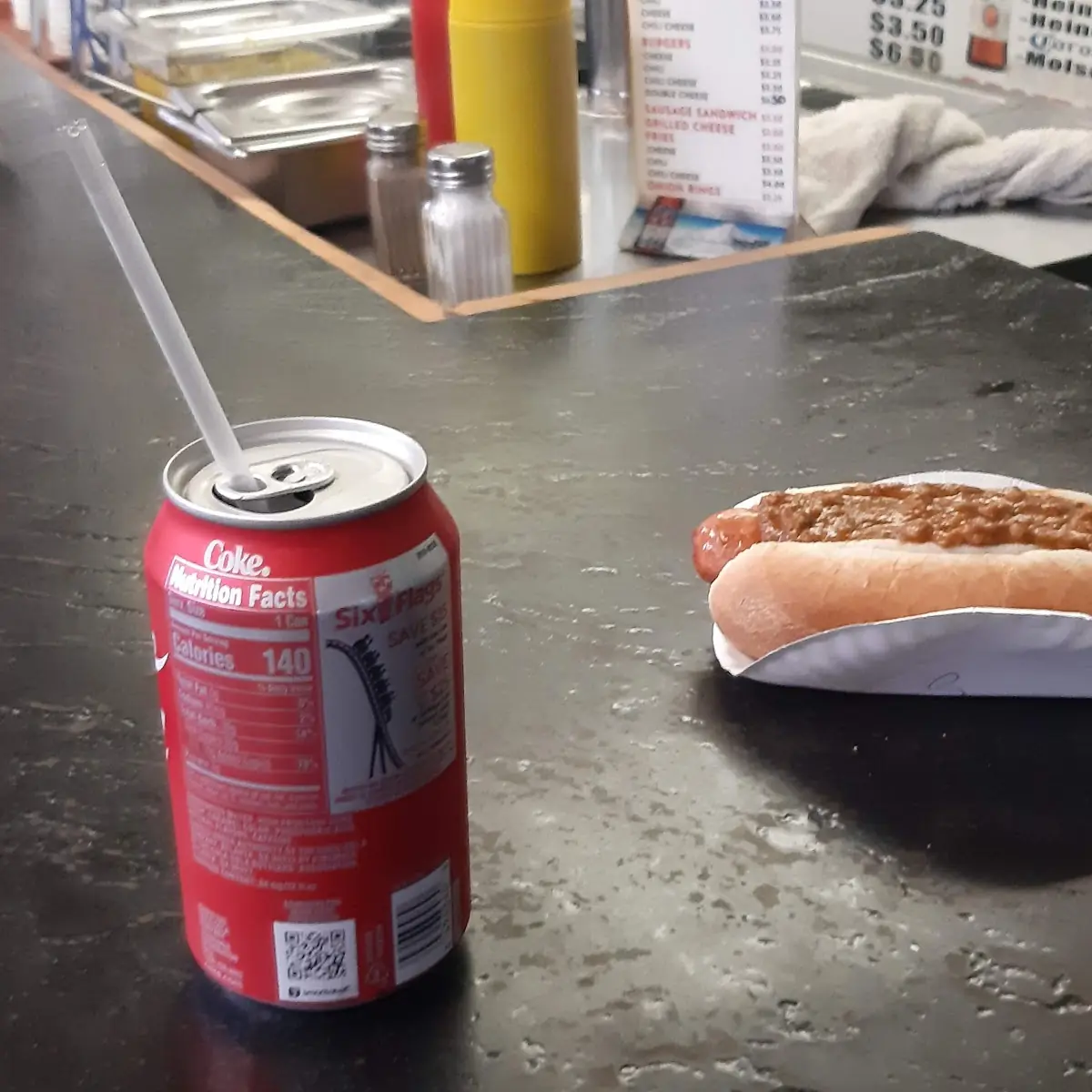 Hot Dog Chili