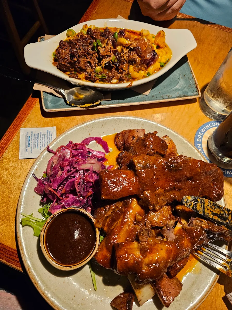 Beef Ribs, C’est What? Inc.