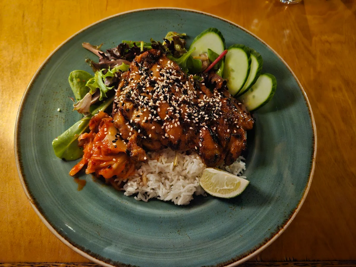 Bulgogi Chicken, C’est What? Inc.