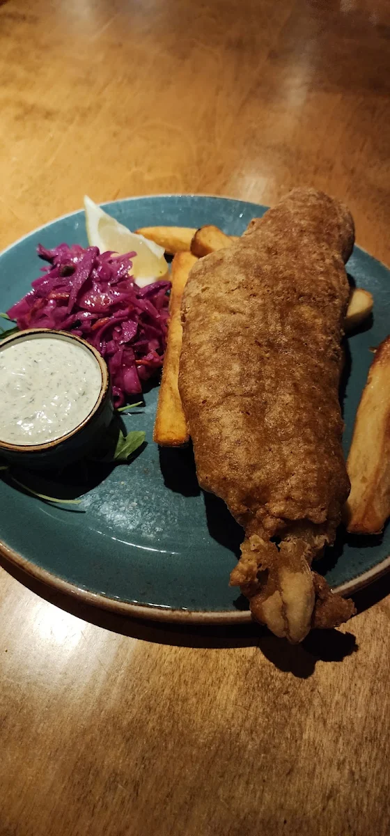 Fish & Chips, C’est What? Inc.
