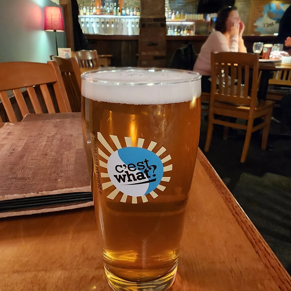 IPA Beer, C’est What? Inc.