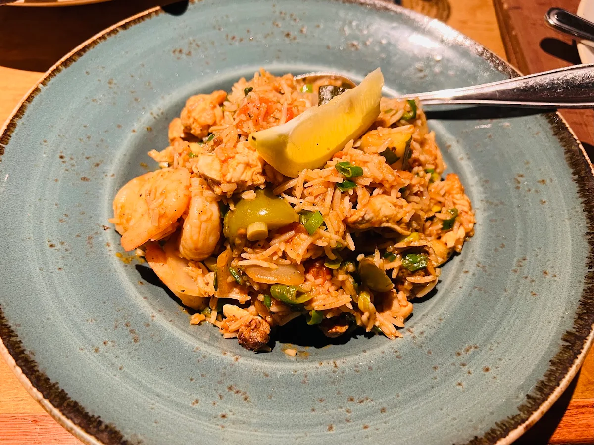 Jambalaya, C’est What? Inc.