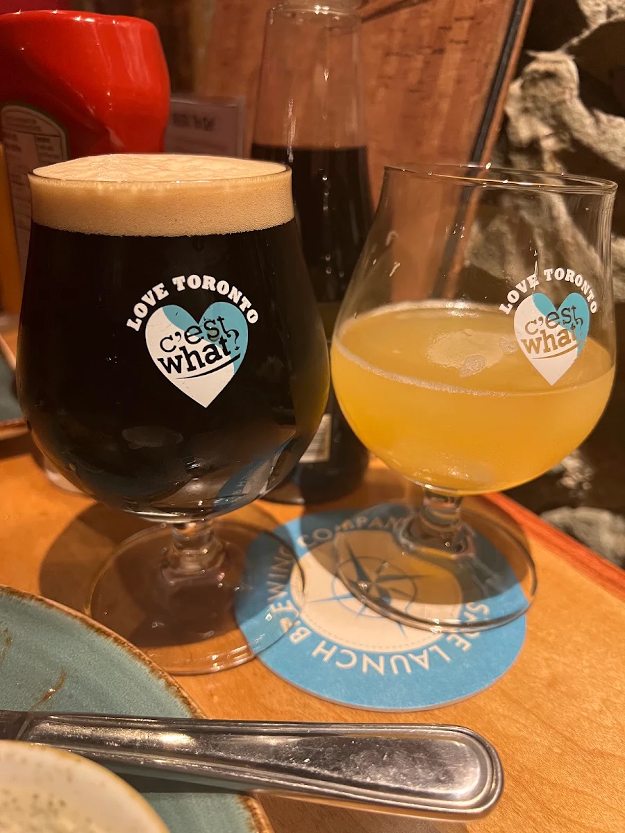 Wheat Beer, C’est What? Inc.