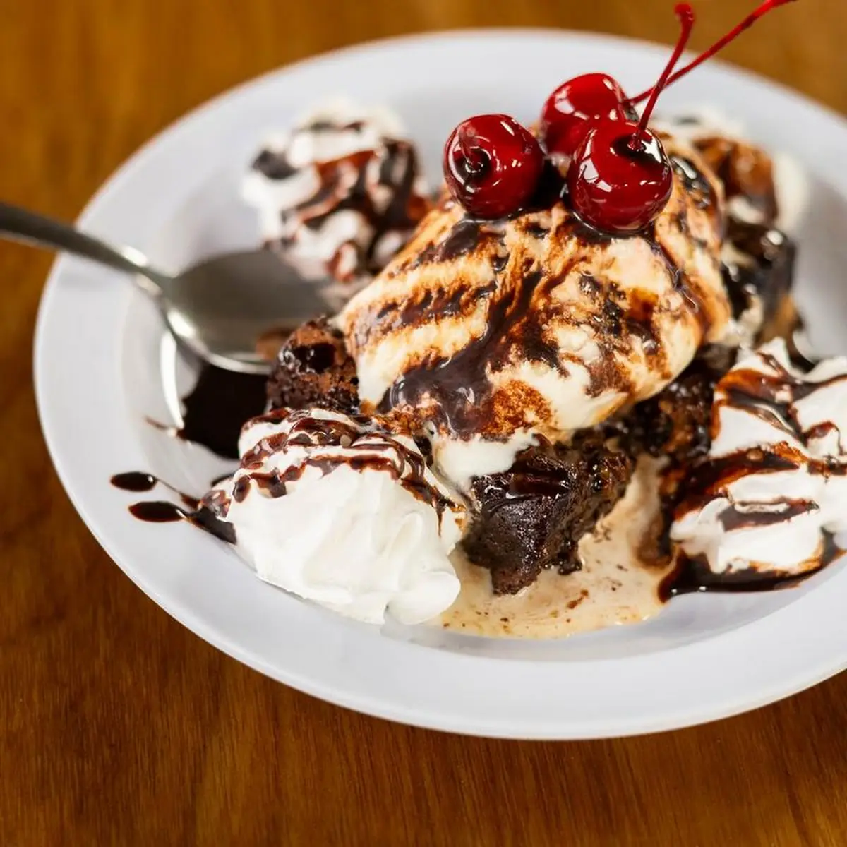 Ice Cream Sundae