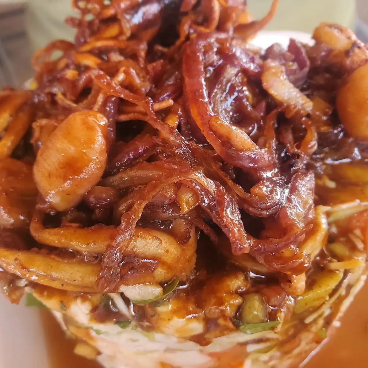 Pulled Pork