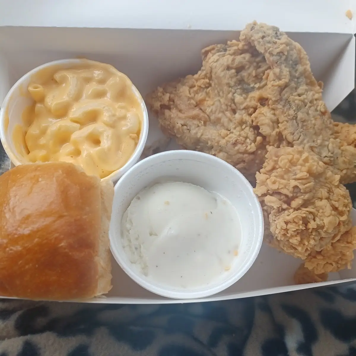 2 Piece Chicken Mix