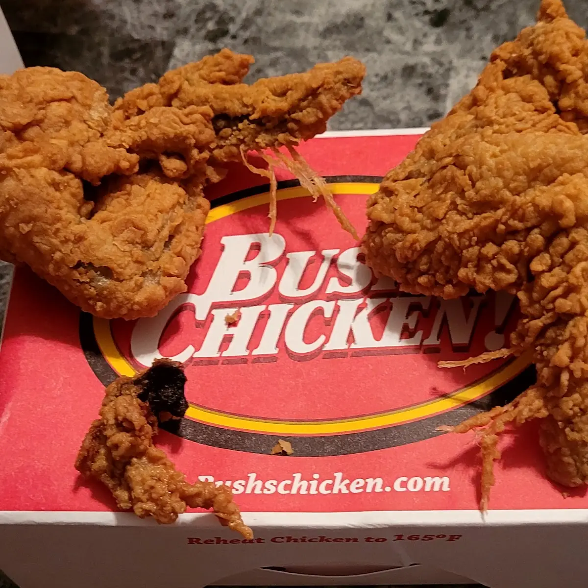 Fried Chicken