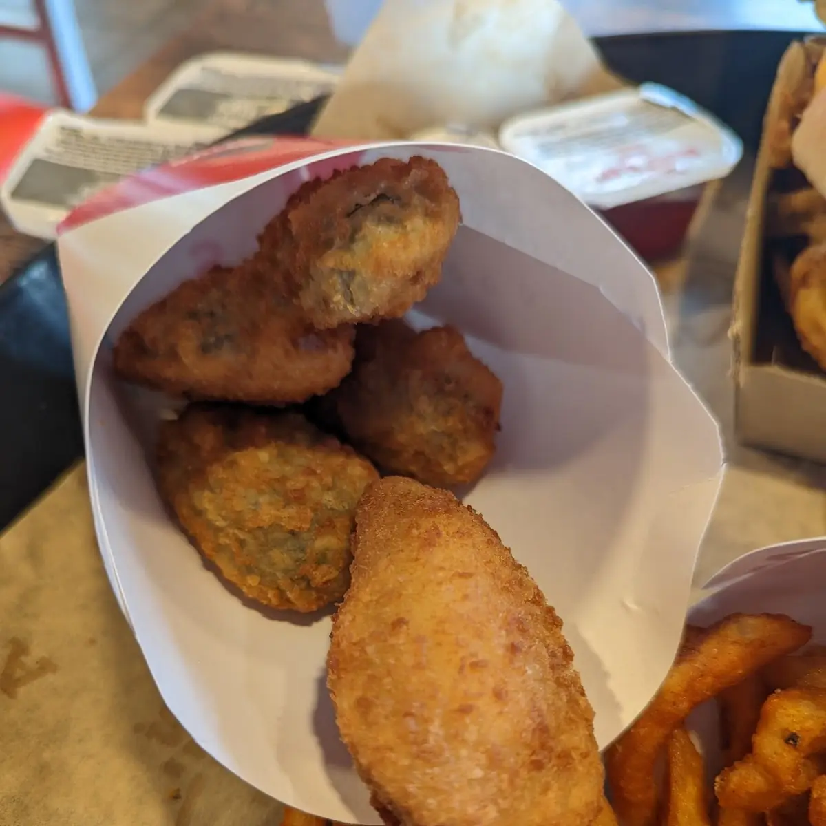 Jalapeño Poppers