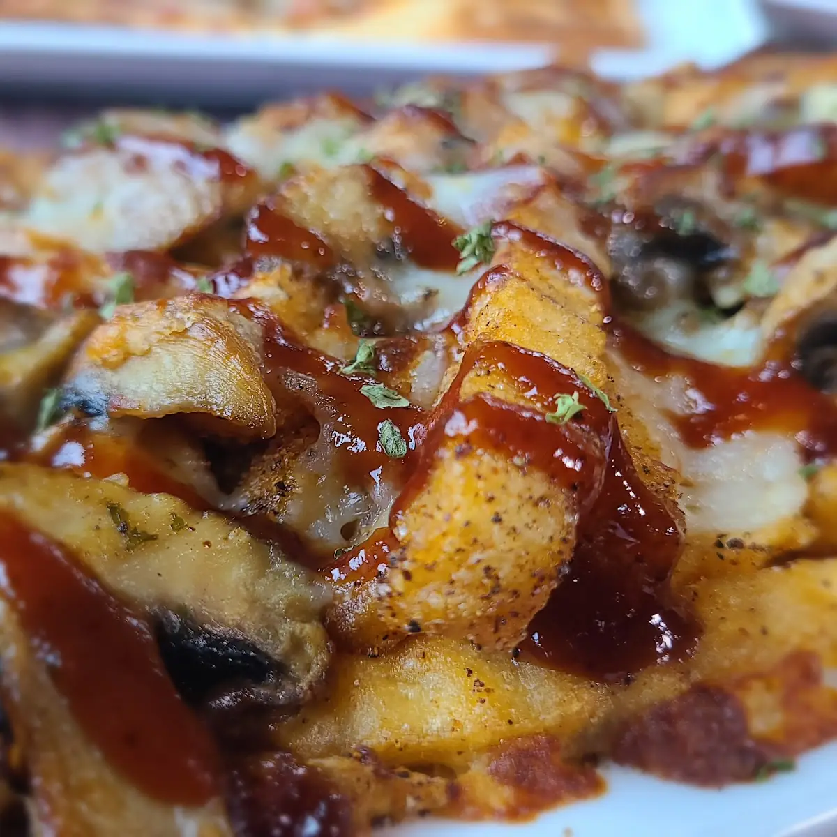 Bacon Chili Cheese