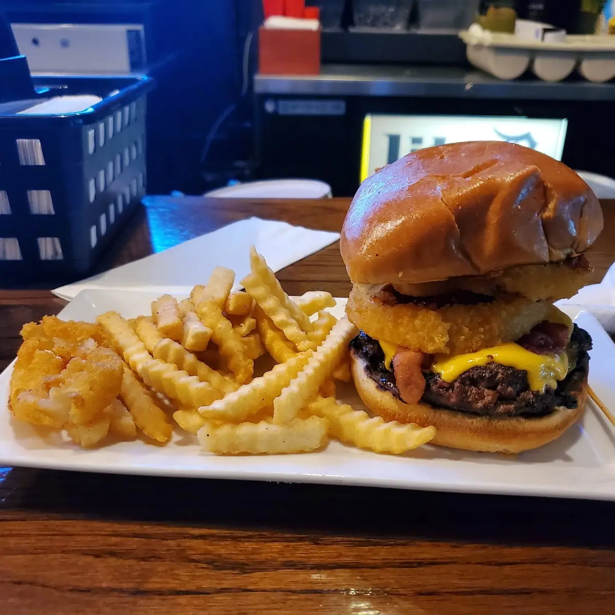 Cowboy Burger