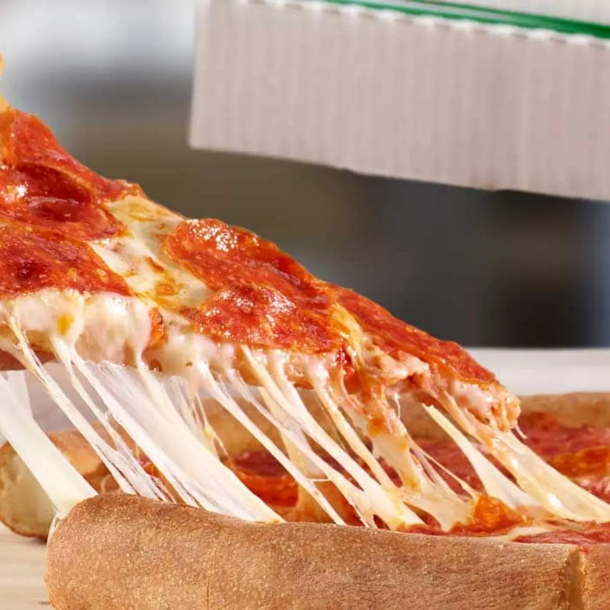 Stuffed Crust