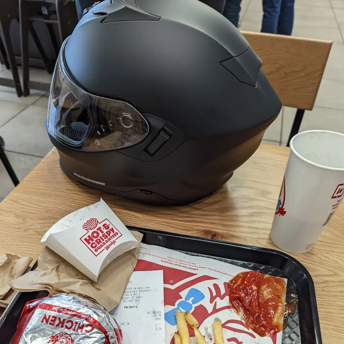 Hot Honey Chicken