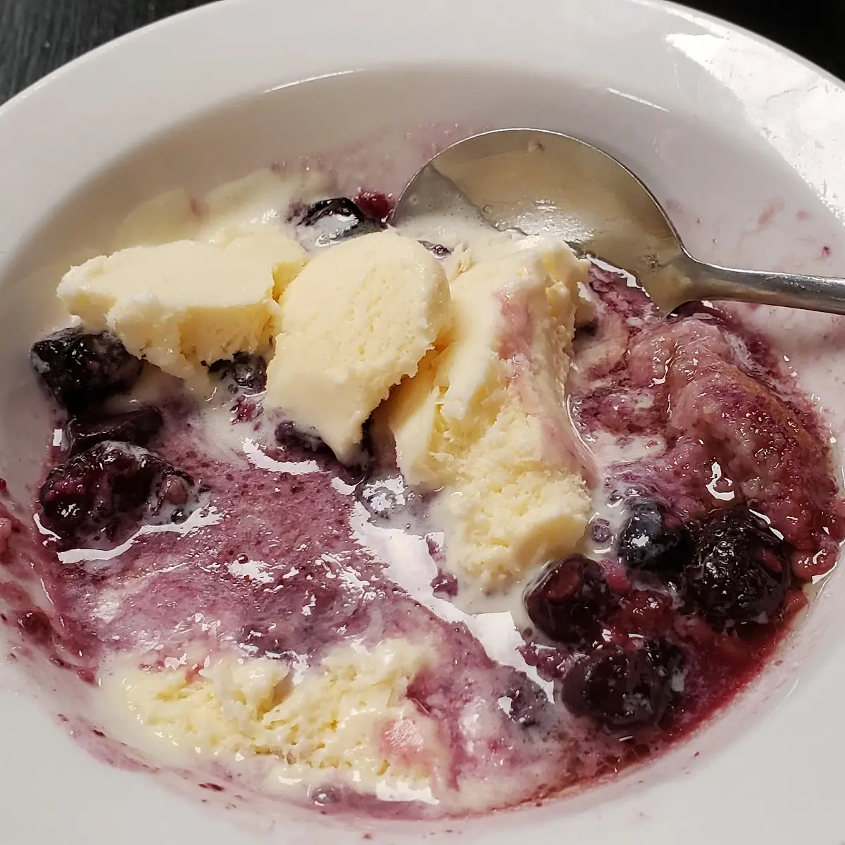 Berry Cobbler