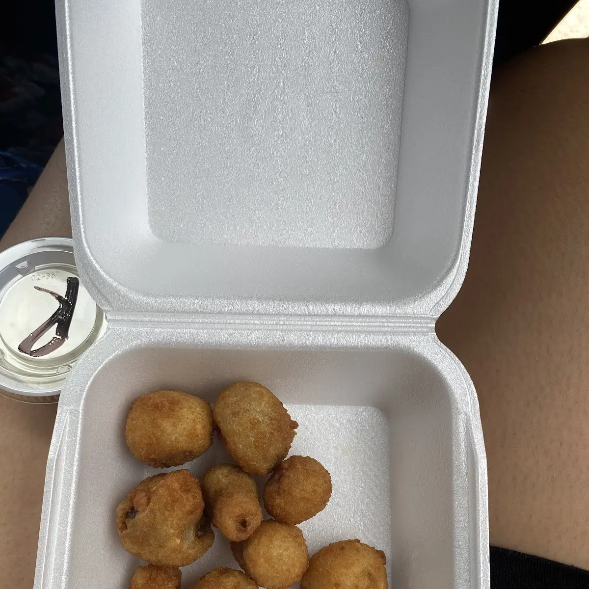 Cheese Balls