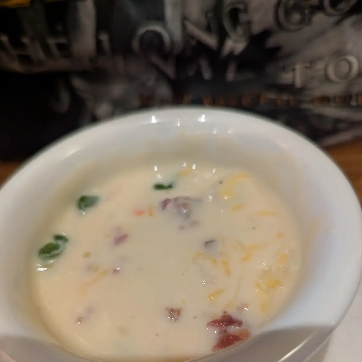 Baked Potato Soup