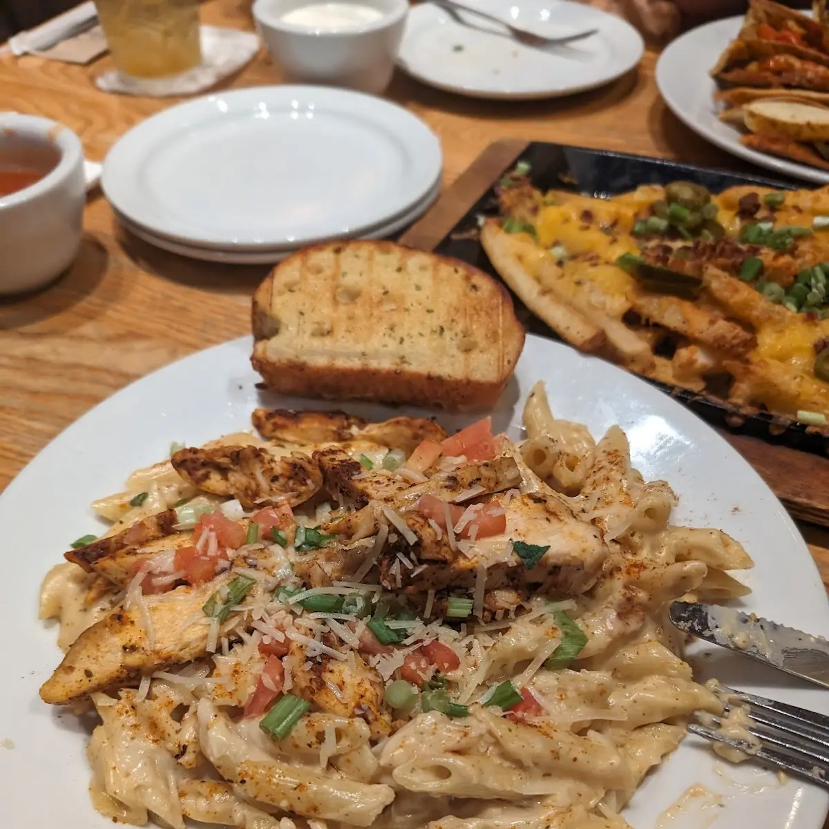 Cajun Chicken Pasta