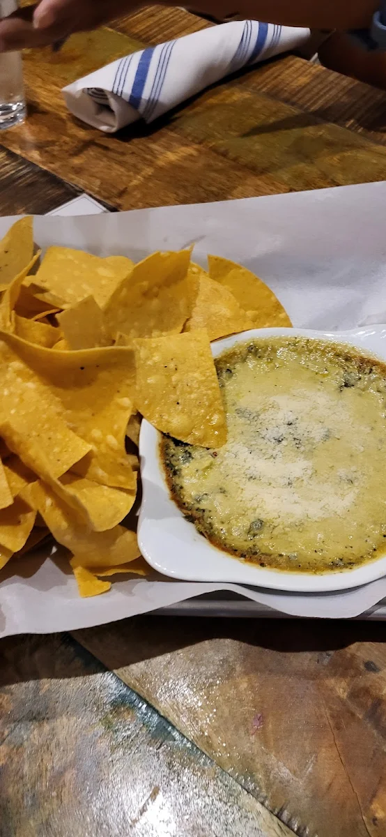 Spinach Dip