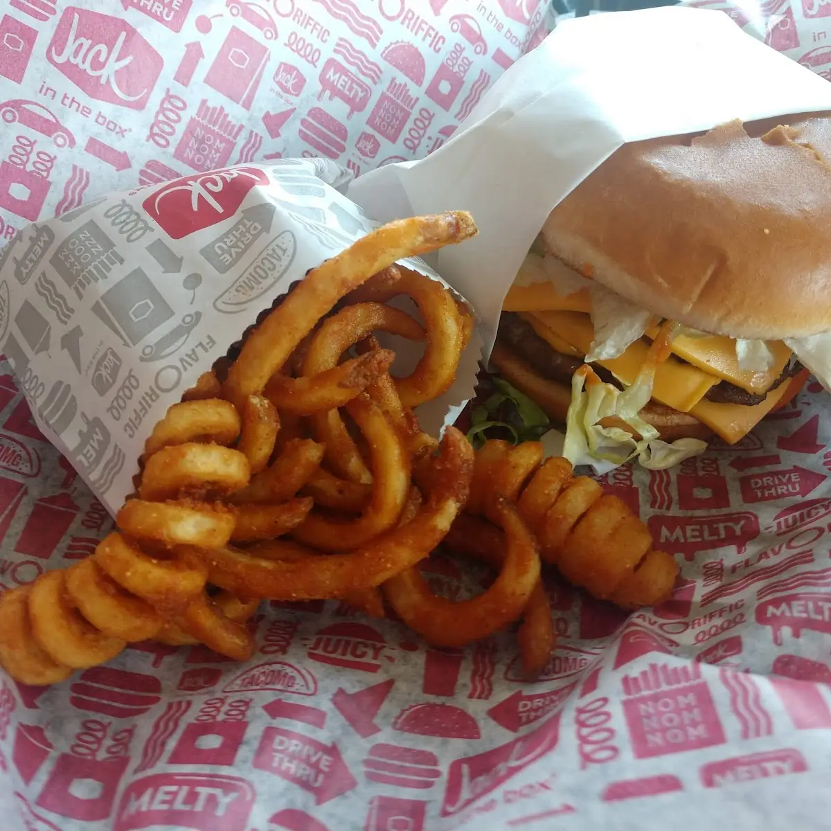 Sub Curly Fries