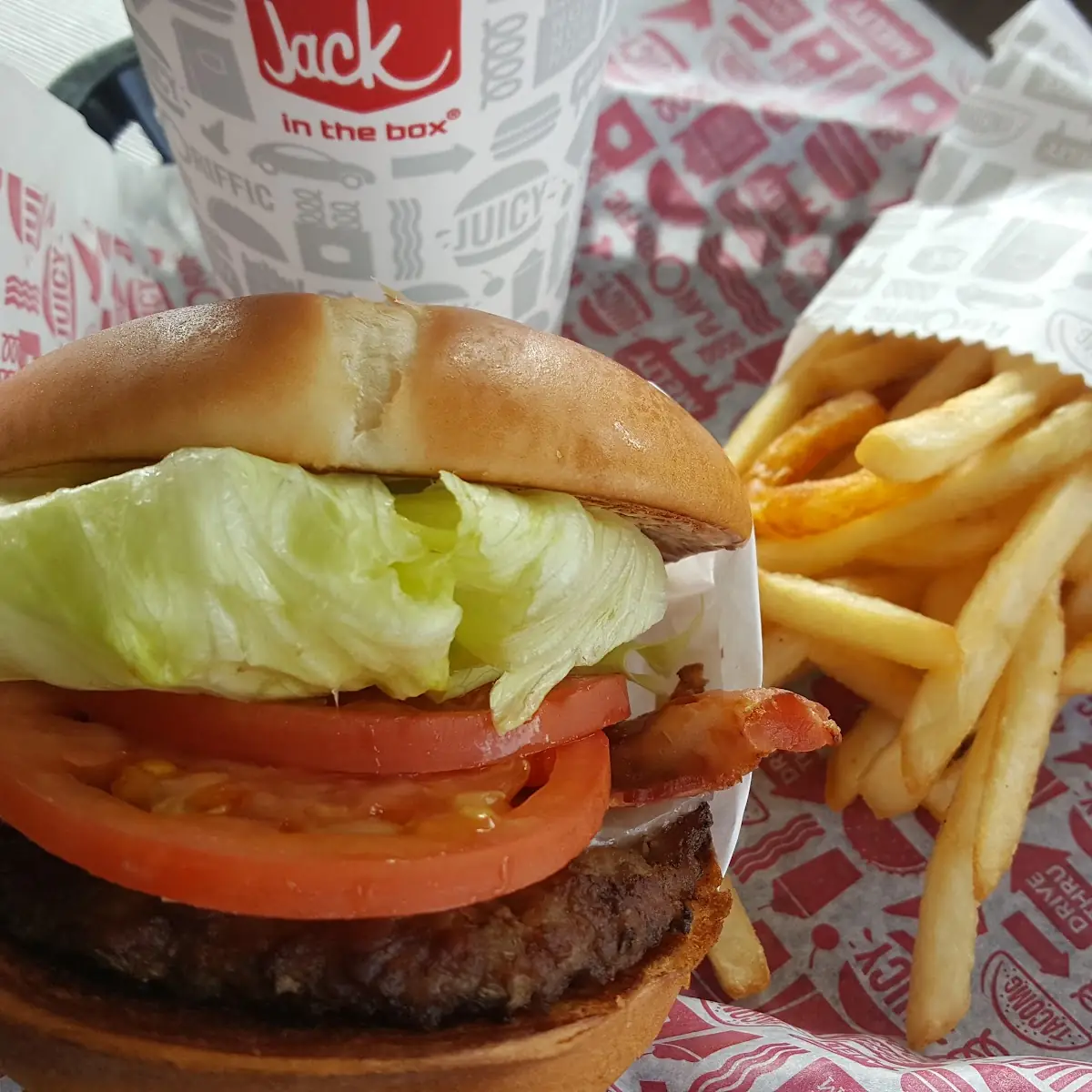 White Cheddar Cheese Burger