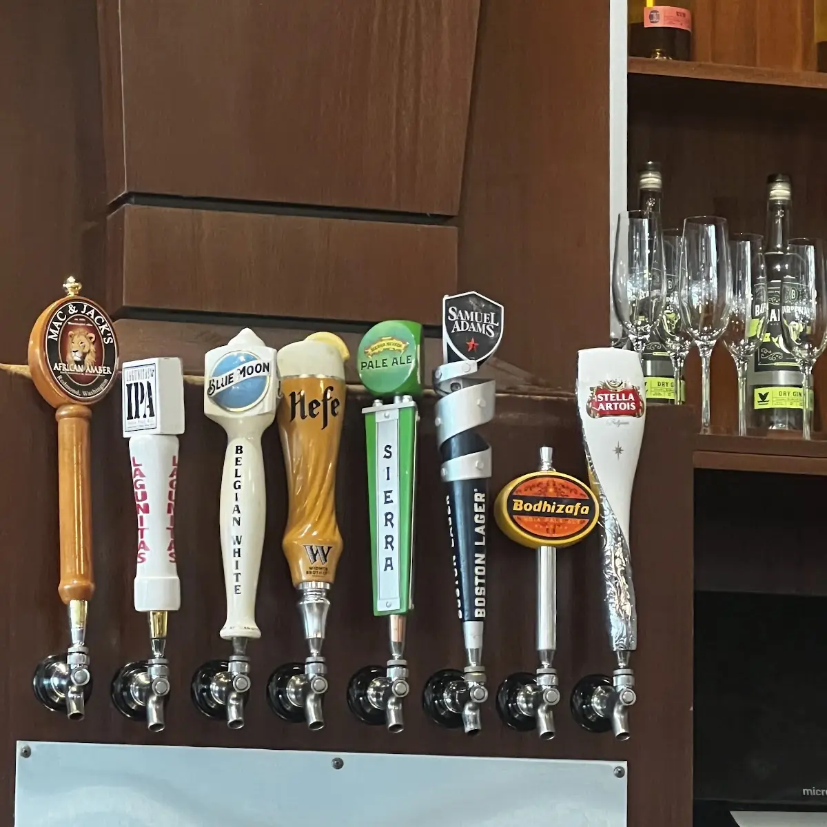 Beer Options
