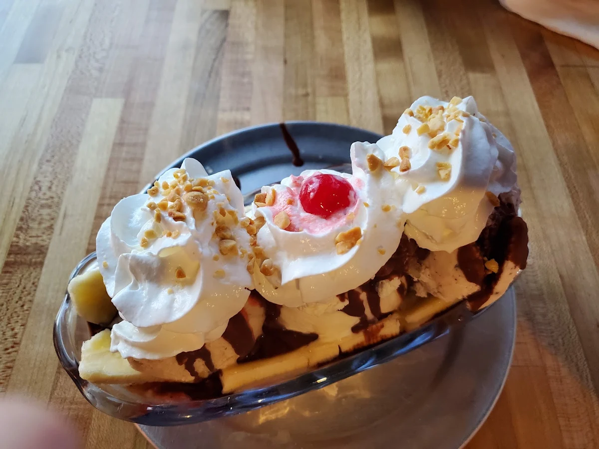 Banana Split