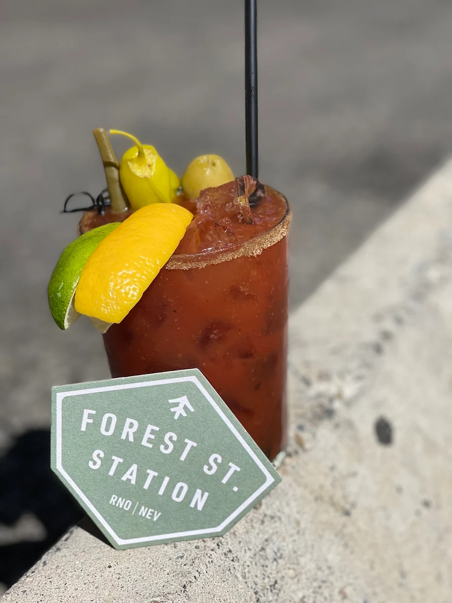 Bloody Mary