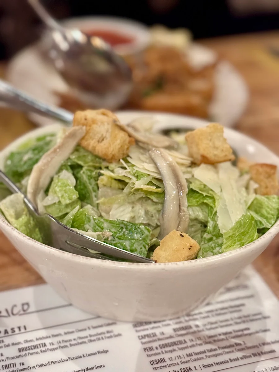 Caesar Salad