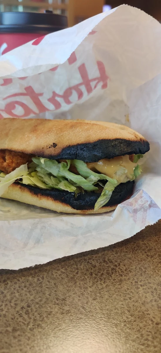 Crispy Chicken Sandwich, Tim Hortons