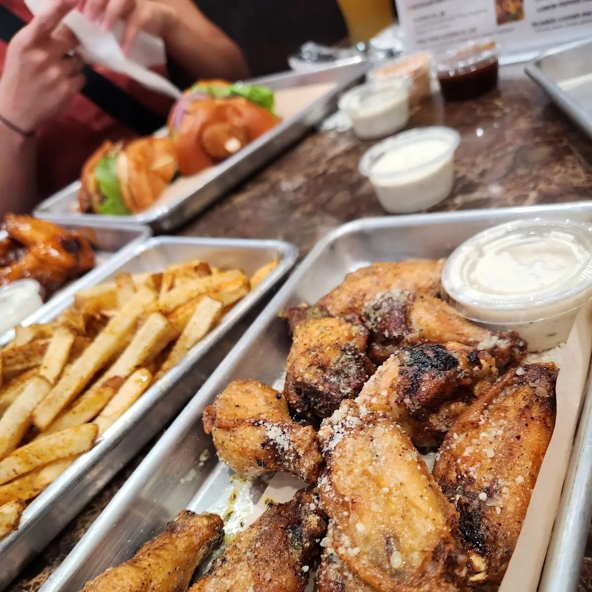 Chicken Wings