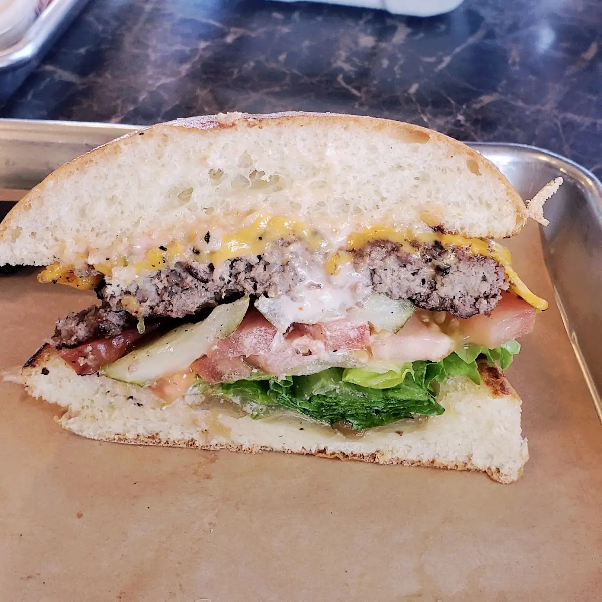 Roy's Burger